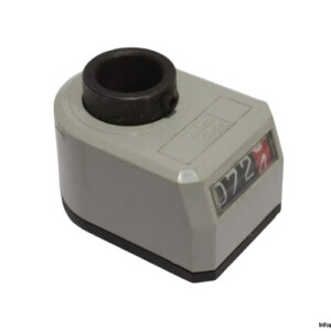 Elesa DD51-AR-002.0-D-GR Digital Position Indicator