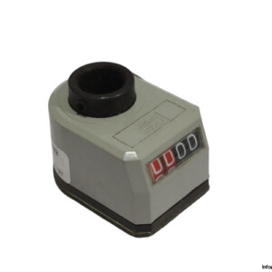 Elesa DD51-AN-00.50-S-GR Digital Position Indicator
