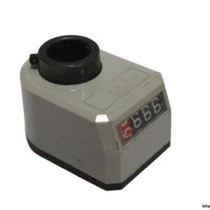 Elesa DD51-AN-001.0-S-C3 Digital Position Indicator