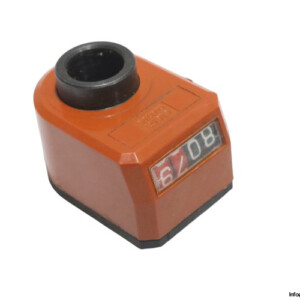 Elesa DD51-AN-02.00-D-C2 Digital Position Indicator