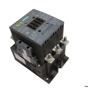 siemens-3RT1055-6AP36-power-contactor-(used)