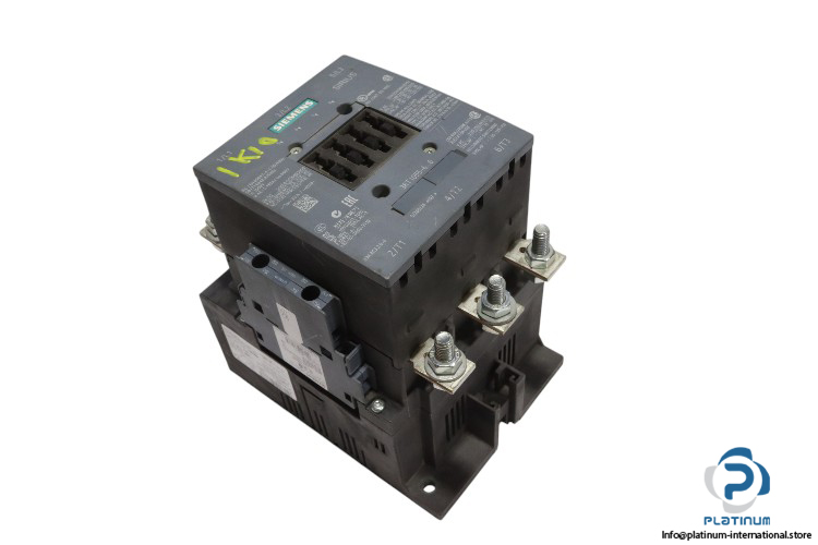 siemens-3RT1055-6AP36-power-contactor-(used)