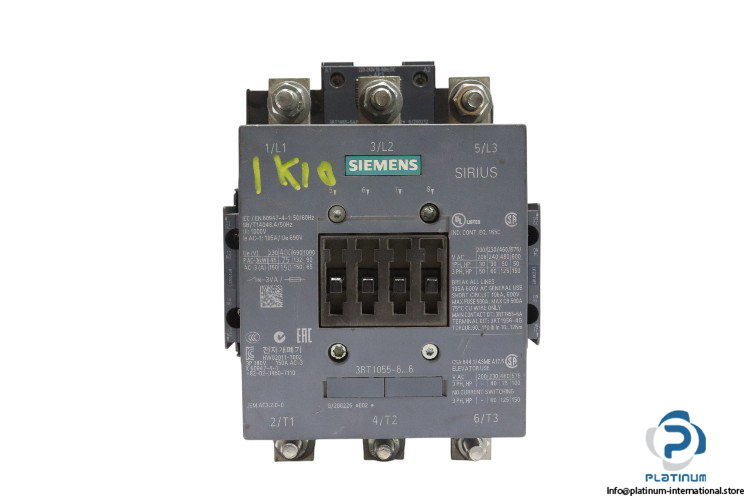 siemens-3RT1055-6AP36-power-contactor-(used)-1