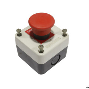 Telemecanique XAL-B164 Control Station