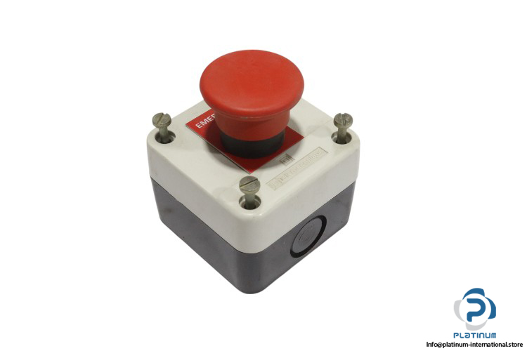 telemecanique-XAL-B164-control-station-(new)