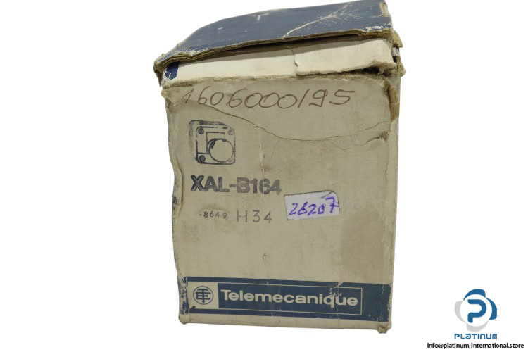 telemecanique-XAL-B164-control-station-(new)-1