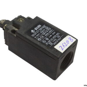Pizzato FR Limit Switch