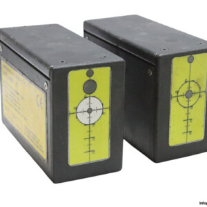 Nuova DFS Laser TX / DFS Laser RX Transmitter AND Receiver