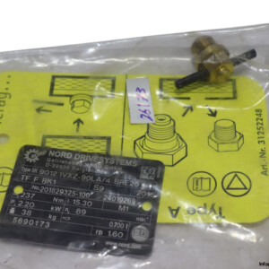 nord-SK-9012.1VXZ-90LA_4-BRE20-TF-F-RK1-gear-(used)
