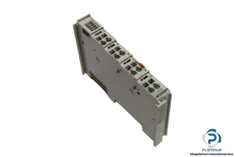 beckhoff-EL2024-digital-output-terminal-(used)