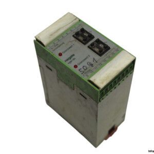 Negele VGW-DC Safety Relay