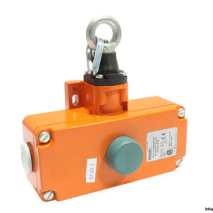 Steute ZS 75 2O/2S VD (GS) Emergency Pull Wire Switch