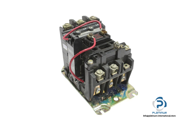 allen-bradley-509-BOD-non-reversing-motor-starter-(used)