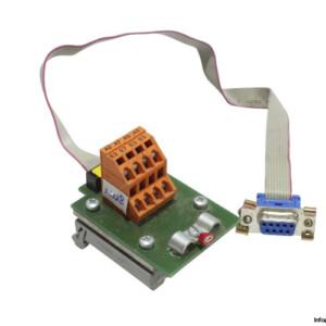 Wago CI N 7081190-1 Interface Module