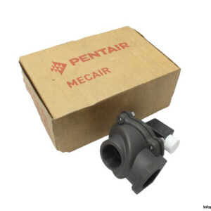 Mecair VNP 208 110/50 Threaded Valve