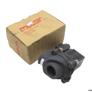 Mecair VEP 206 Threaded Valve