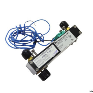 Brooks Instruments 1350/D1D3E1D5AC00 Area Flow Meter