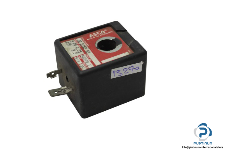asco-400-325-101-solenoid-coil-(used)