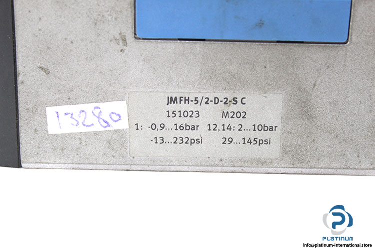 festo-151023-double-solenoid-valve-(used)-3