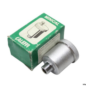 Caleffi 502031 Automatic AIR Vent