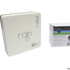 Rain I-DIAL-24VAC Home Irrigation Program Controller