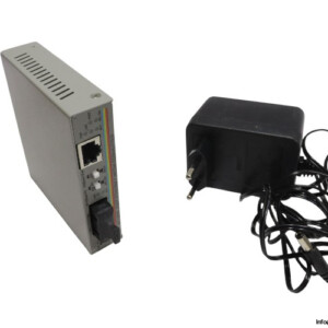 Allied Telesyn AT-MC102XL-20 Fast Ethernet Media Converter