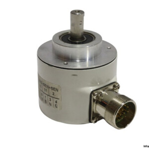 Hengstler RI58-0/50AK.42TD Incremental Encoder