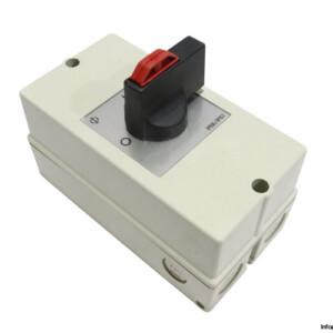 KRAUS & NAIMER KG32 T103/78 KL1 SWITCH DISCONNECTOR