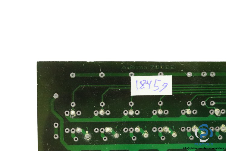 adelma-780B2-circuit-board-(used)-1