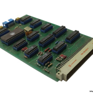 Adelma 7507F Circuit Board
