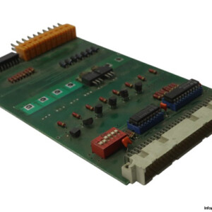 Adelma 007 M1 Circuit Board