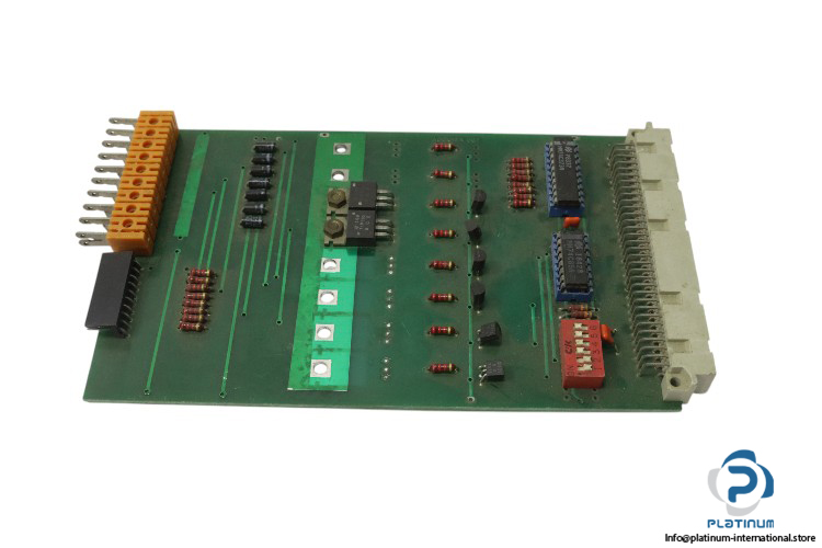 adelma-007-M1-circuit-board-(used)-2