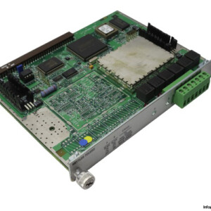 Mettler Toledo D15345400A Circuit Board