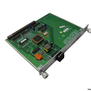 Mettler Toledo A14093200A Circuit Board