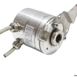 Baumer BHF OP.24A8192/FERAG10A Incremental Encoder