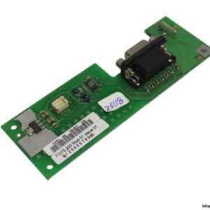 Avery Berkel 71015-201-M01-W2 Circuit Board