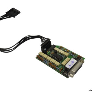 KCS S071 Circuit Board