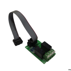KCS S114 Circuit Board