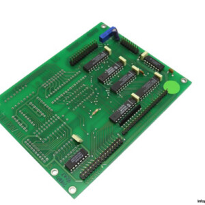Quadrelli LS 09/79 Circuit Board