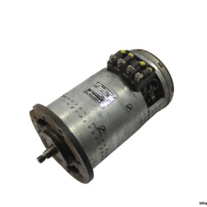 Schabmoller R150/1-629/636 DC Motor
