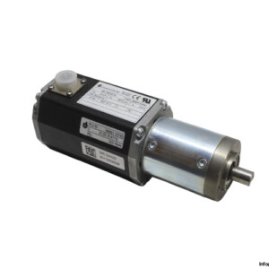 Dunkermotoren BG 65X25 SI Gear Motor