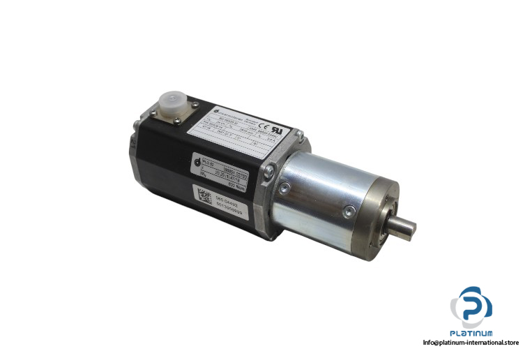 dunkermotoren-BG-65X25-SI-gear-motor-new