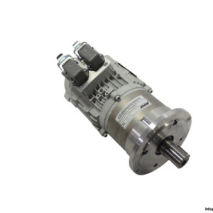 Antek DF71OA43-10 Gear Motor