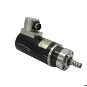 Antek EC663/REG42/1 Gear Motor