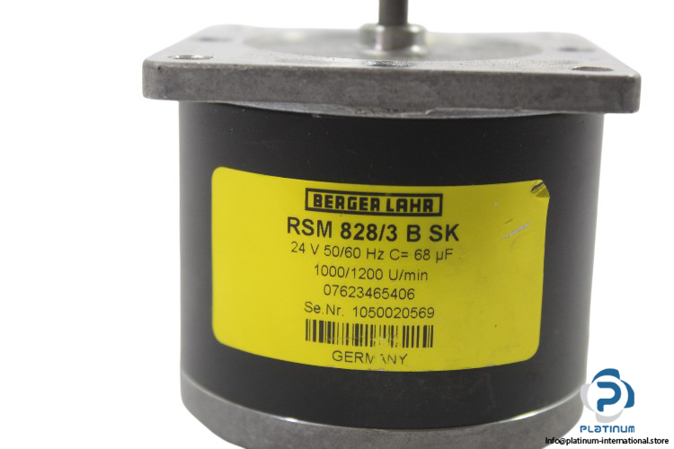 berger-lahr-RSM-828_3-B-SK-servo-motor-new