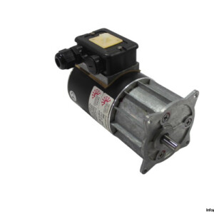 Gefeg-Neckar D842Z00011810 Gear Motor