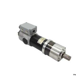 Antek DC90/REG50/2-02 Gear Motor