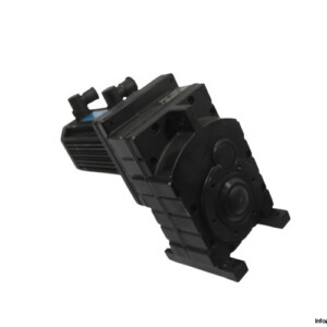 lenze-00400296-servomotor-with-gear-new