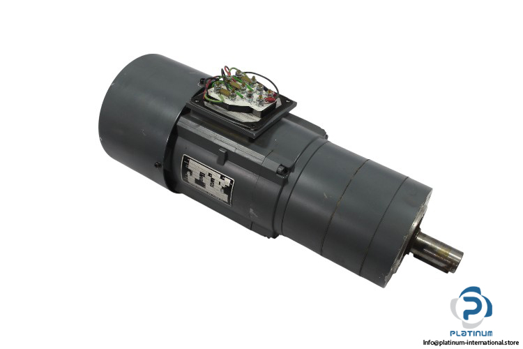 th.zurrer-TFHFV65_4-120GPL-gearmotor-used