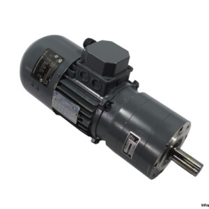 Th.zurrer IN71C4 Gearmotor